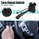 thumbnail image 2 of Interruptor de señal de giro Unique Bargains multifunción Chevrolet Tahoe 2007-2013 negro, 2 of 8