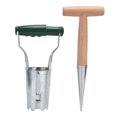 thumbnail image 2 of Bulb Deep Planter Tool,Bulb Planter Ergonomic Design Bulb Planter Handheld Transplanter Exceptional Reliability, 2 of 8