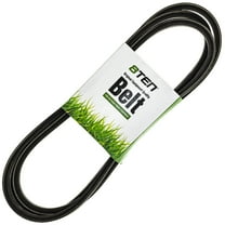 8TEN Raw Edge Drive Belt for Exmark 1-603045-SL Turf Tracer Hydro 1800 810-CBL2733T