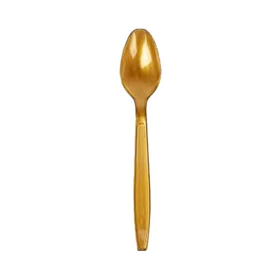 Disposable Students 2023 Home Decor Balloon Set Party Supplies New Year Party Happy New Year 24PCS SPOONS