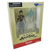 Avatar the Last Airbender Azula Diamond Select 7" New Unopened Action Figure
