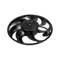 thumbnail image 2 of ACDelco GM Original Equipment 13126382 Auxiliary Engine Cooling Fan Assembly, 2 of 3