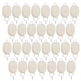 thumbnail image 1 of 6 Bags of Luminous Fishing Wire Stopper Lightweight Line Clamping Device Accessory2#, 1 of 9
