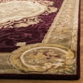 thumbnail image 3 of Safavieh Empire Bethanie Oriental Wool Runner Rug, Dark Red/Dark Beige, 2'6" x 10', 3 of 10