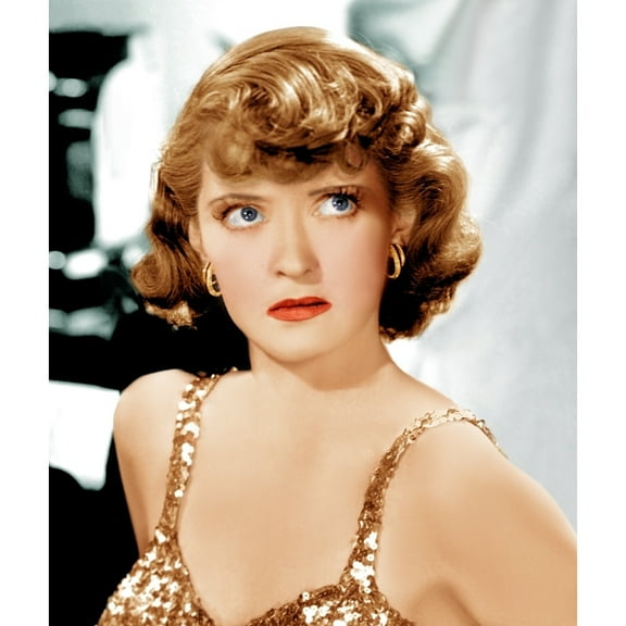 Marked Woman Bette Davis 1937 Photo Print (16 x 20)