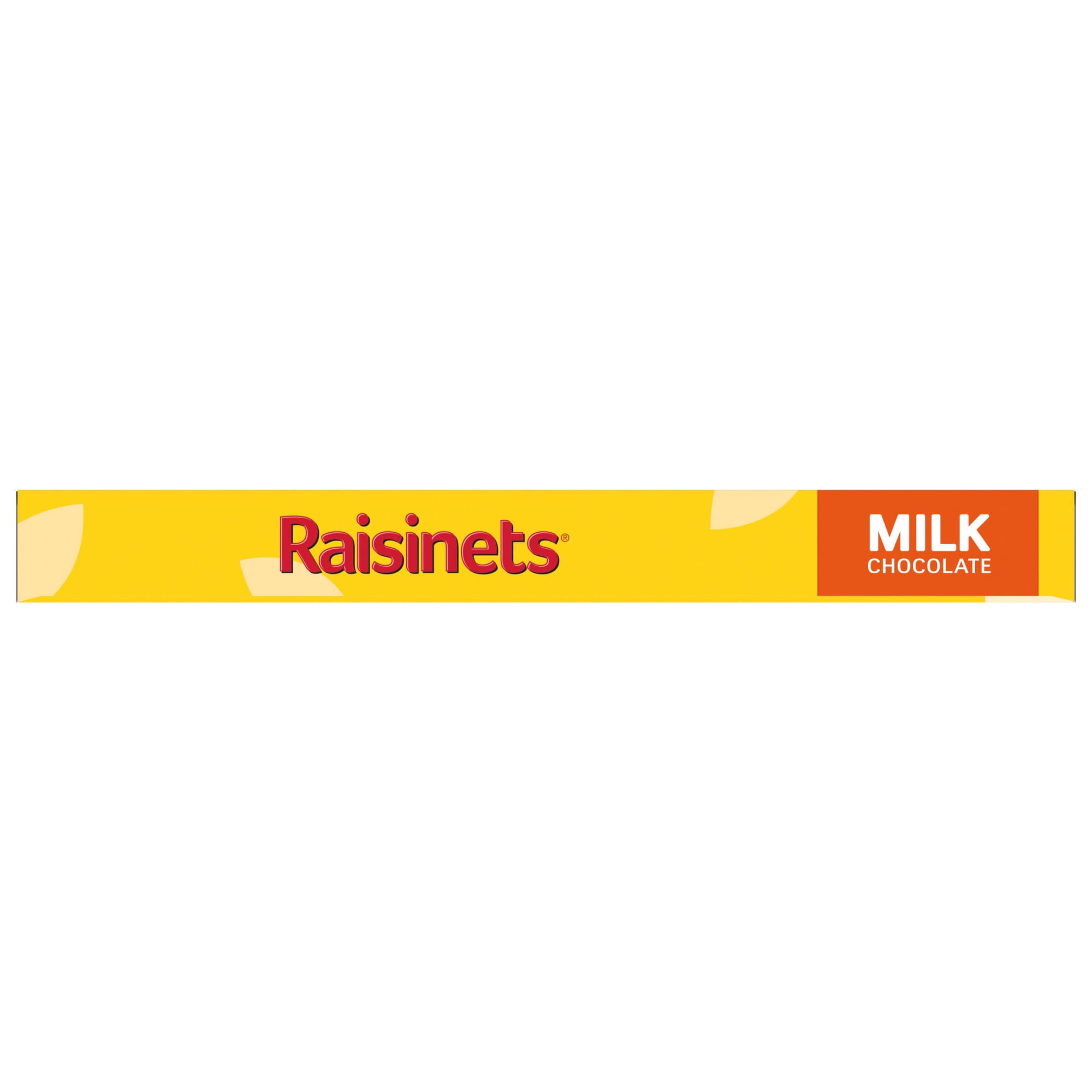 Raisinets Milk Chocolate Covered Raisins, Gluten-free California Movie Theater Candy Box, 2.8 oz