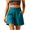 Blue, variant on Fashion Yoga Shorts for Women with Pockets Solid Color Stylish Gym Shorts High Waisted Stretchy Summer Breathable Leisure Shorts Daliy Wear Outdoor Picnic Beach Run Yogo XL Black
