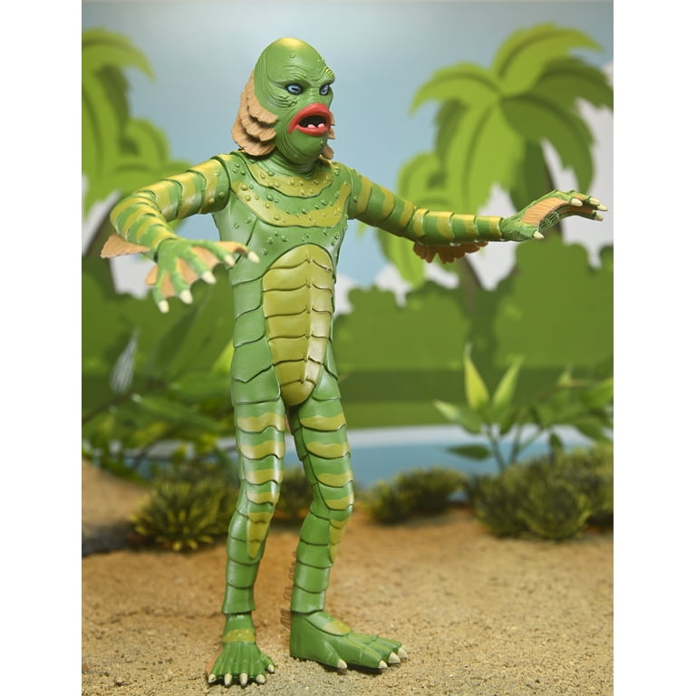 NECA Universal Monsters: Creature from the Black Lagoon Toony