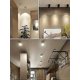 thumbnail image 2 of 10w Led Surface Mount Spotlight, 360 Rotating Ceiling Spotlight, Kitchen, Living Room, Shop Lighting, Warm White (white 3000k), 2 of 3