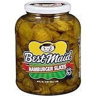 (3 pack) Best Maid Hamburger Slices, 46 fl oz