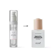 Keune Smooth Operator Hyper Smoothing Cream 1.0oz/30ml