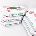 thumbnail image 3 of Pizza Socks 4 Pairs Holidays Funny Socks for Men and Women, Pizza Lovers, Birthday Christmas Gift, 3 of 11