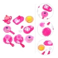 thumbnail image 2 of 1 Set Realistic Tea Set Toy Simulation Tea Ware Set Kids Play House Toy (Random Style), 2 of 6