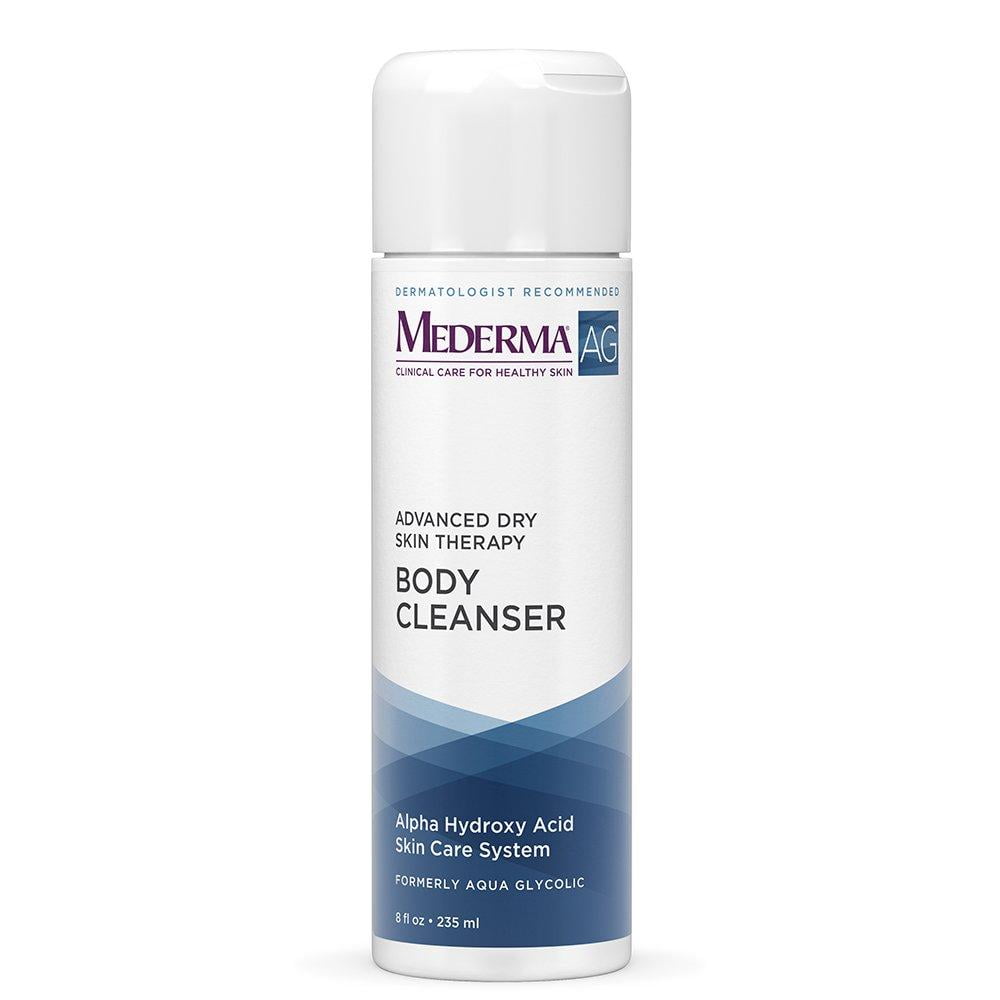 Moisturizing Body Cleanser moisture rich, pHbalanced, body cleanser with glycolic acid to