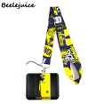 thumbnail image 2 of Breaking Bad ID Card Students Work Name card Holder Pass Gym Badge Kids Holder Jewelry Accessories Decorations Gifts, 2 of 4