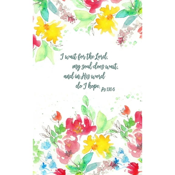 I Wait for the Lord (Paperback)