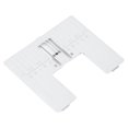 thumbnail image 1 of Metal Straight Stitch Needle Plate,  Compatibility Q235 Carbon Steel Multifunctional Needle Plate  for Home Decoration, 1 of 7
