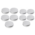 thumbnail image 2 of 20 Piezas 25/150 Ml de Aluminio Tapa de Rosca Vacías Frascos Deslizantes Deslizantes Sunnimix Latas de cosméticos Vacías, 2 of 8