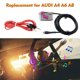 thumbnail image 4 of Adaptador auxiliar de unidad principal RNSE para automóvil con conector de 3,5 mm RNS-E AUX-IN, 4 of 6