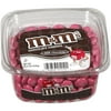 Promotion In Motion: M&M's Chocolate Dark Pink Candies, 8.75 Oz