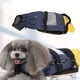 thumbnail image 1 of Scooter de Caminata de Perros, Banda de Cofre Ajustable Silla de Ruedas para Perros Silla de Ruedas Con Bolsa de, 1 of 7
