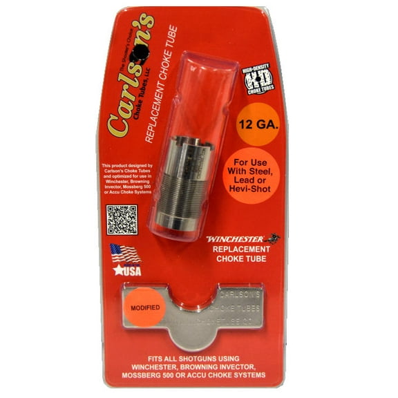 Carlsons Flush Mount Choke Tube