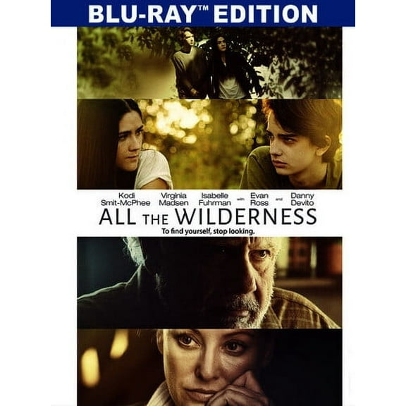 All the Wilderness (Blu-ray), Filmrise, Drama