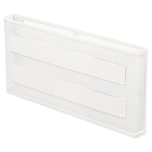 Lihit Lab Magnetic Pocket A4 Horizontal White A7392-0