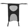 thumbnail image 3 of Dog Safety Barrier for Car Back Seat, Mesh Pet Barrier, Vehicle Travel Dog Barrier for Safe Driving, 3 of 4