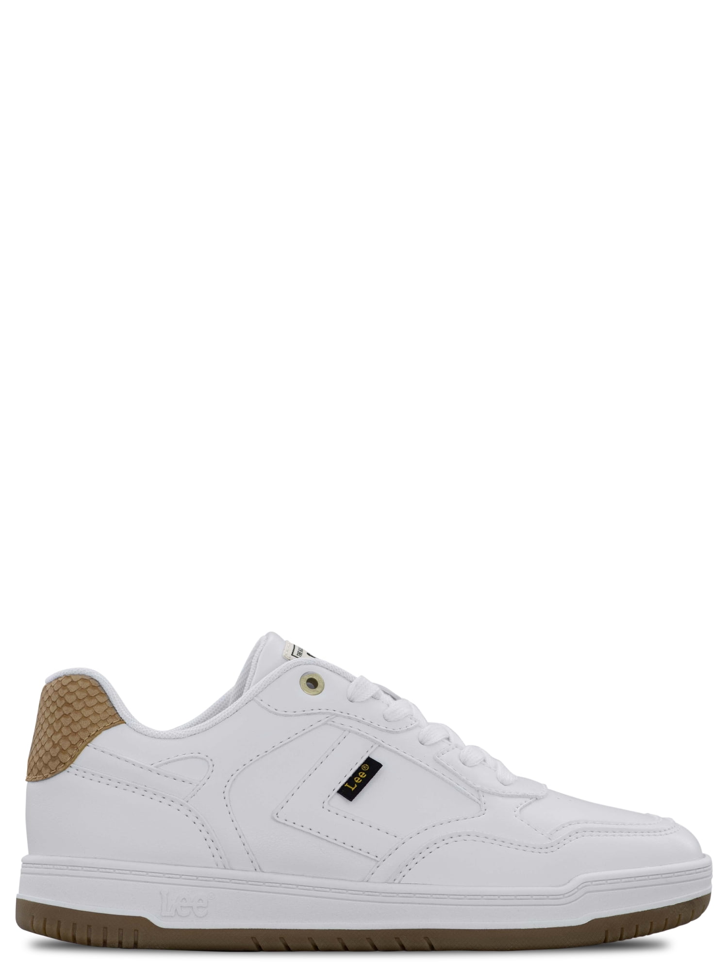 Lee Women's Bex Lace-Up Court Sneaker