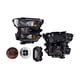 thumbnail image 1 of Faro DEPO F-250 2015 A 2017 Ford Derecho Negro, 1 of 4