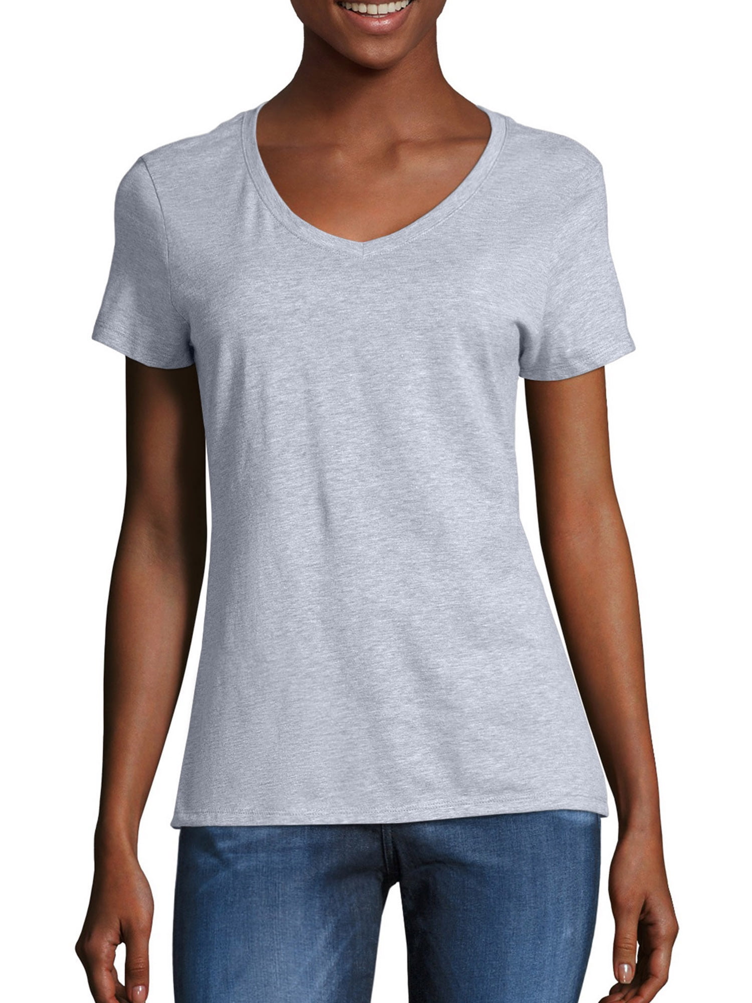 X-temp Short Sleeve V-neck T-Shirt 