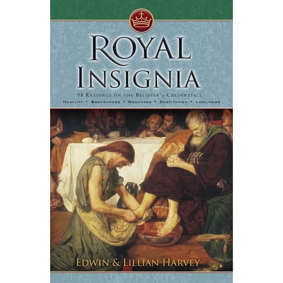 Royal Insignia (Paperback)