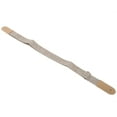 thumbnail image 3 of Ukulele Strap Cotton and Linen Adjustable Belt with Sliding Buckle End Button AccessoriesLight Grey, 3 of 10