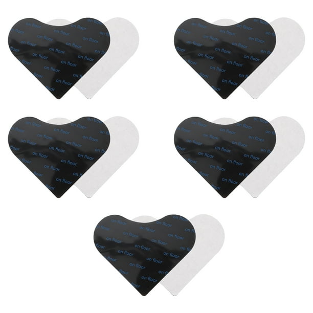 GOOHOCHY 10 almohadillas antideslizantes y duraderas para alfombras.