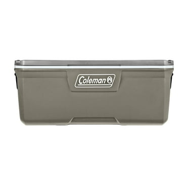 Coleman 120-Quart Hard Ice Chest Cooler