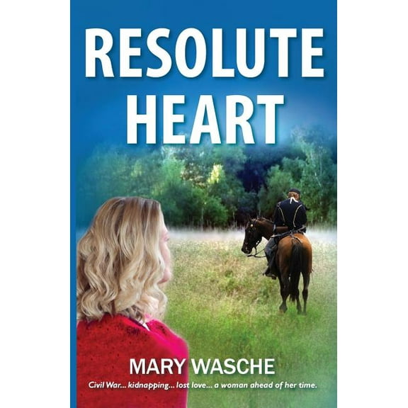 Resolute Heart, (Paperback)