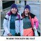 thumbnail image 3 of unbranded 2Ud Gorras Esquí De Polar Térmico Para Resistentes Y Transpirables En, 3 of 6