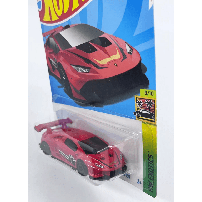 Hot Wheels Lamborghini Huracan LP 620-2 Super Trofeo 239/250