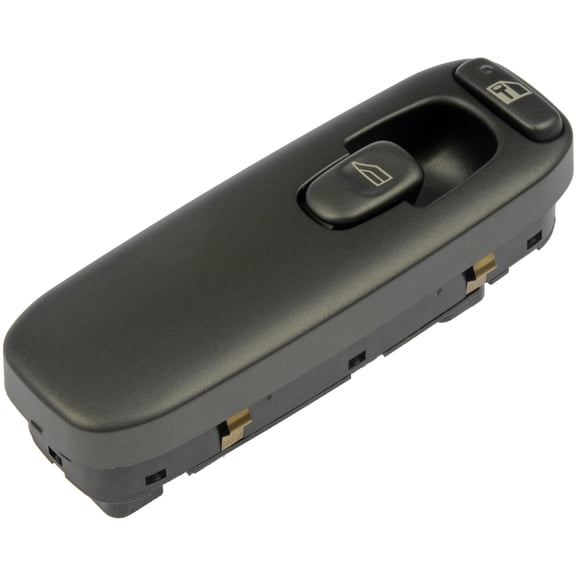 Dorman 901-552 Front Passenger Side Power Window Switch- Passenger, 2 Button for Specific Volvo Models