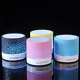 thumbnail image 4 of Kayannuo Clearance Led Mini Wireless Bluetooth Speaker A9 Led Night Light Tf Usb Fm Musical Audio, 4 of 4