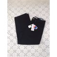 thumbnail image 4 of Big Boy Jeans Y2K Pantalones Moda Hip Hop Dibujos Animados Bordado Retro Negro Suelto Jeans, 4 of 5