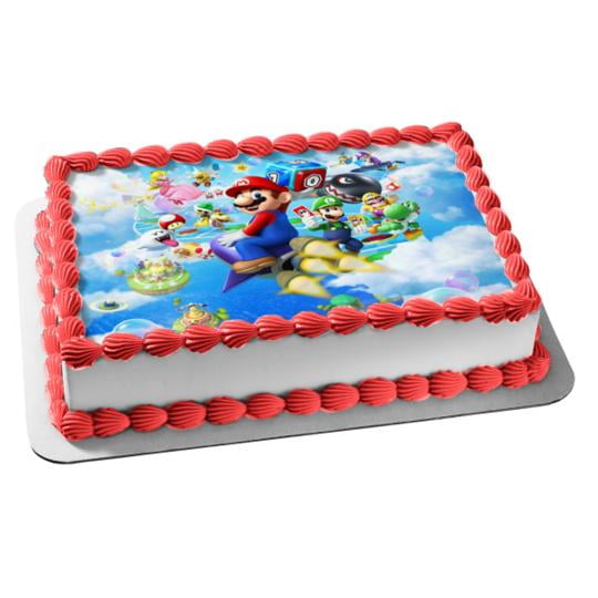 Super Mario Brothers Nintendo Luigi Yoshi Mario Party