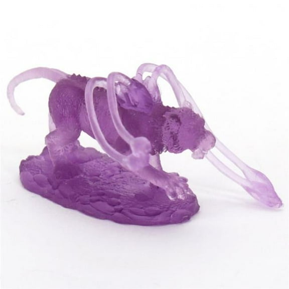 Reaper Miniatures REM44042 Bones Phase Cat Miniatures, Black