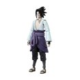 thumbnail image 4 of Figura de acción ANIME HEROES Beyond Naruto Sasuke Uchiha, 4 of 9