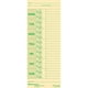 thumbnail image 4 of Deducciones semanales de Time Cards Office Depot, paquete de 100, 4 of 8