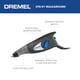 thumbnail image 3 of Herramienta rotativa grabadora Dremel 120 V con plantillas para bricolaje, 3 of 6