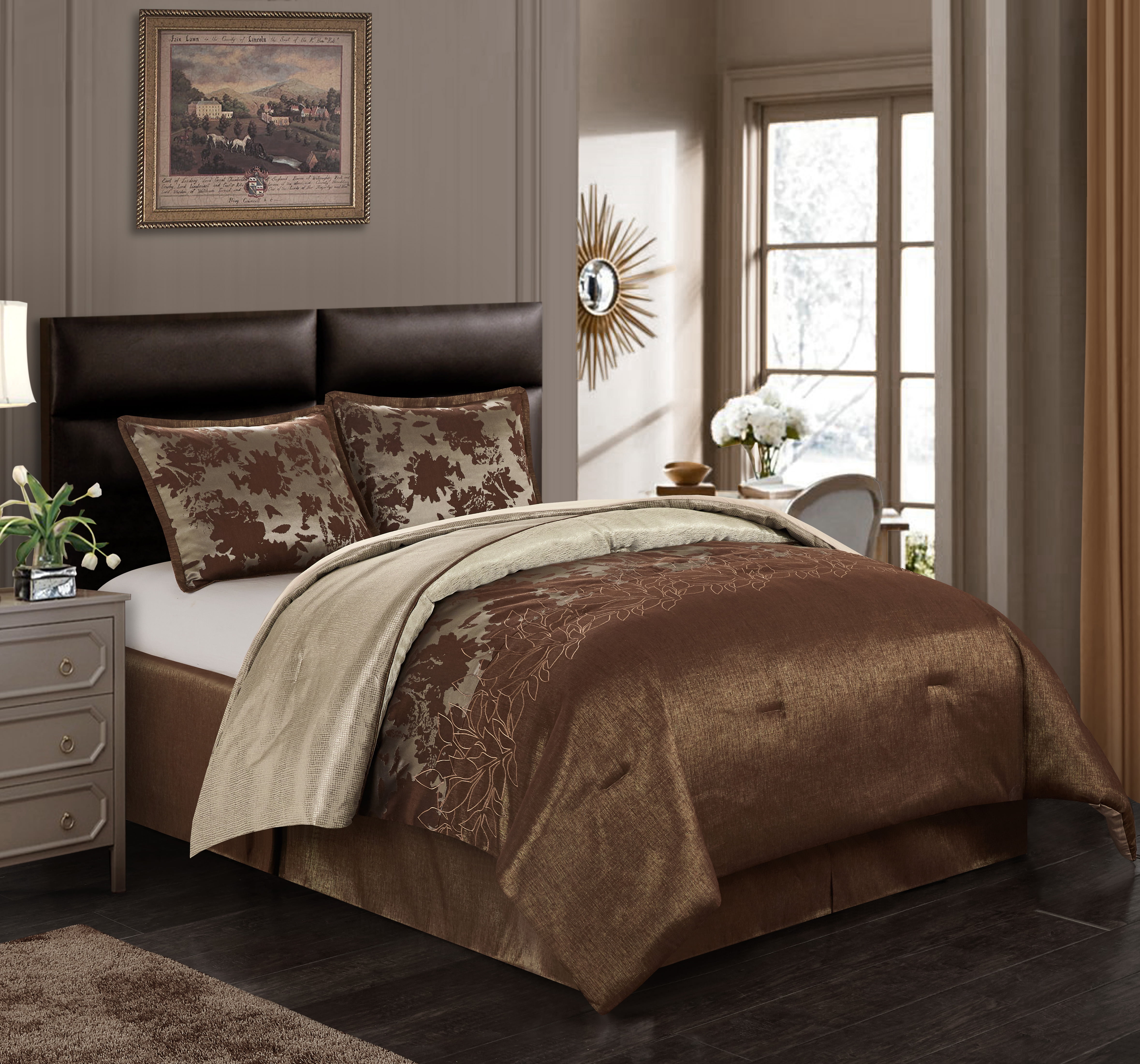 bedroom sets walmart