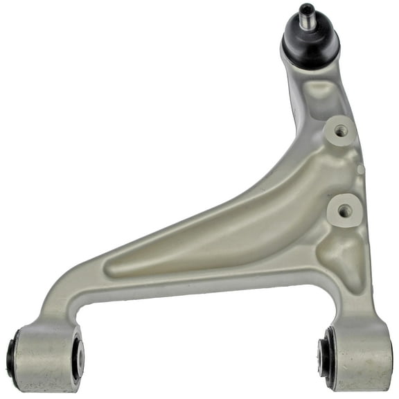 Dorman 521-608 Rear Right Upper Suspension Control Arm and Ball Joint Assembly for Specific Infiniti / Nissan Models
