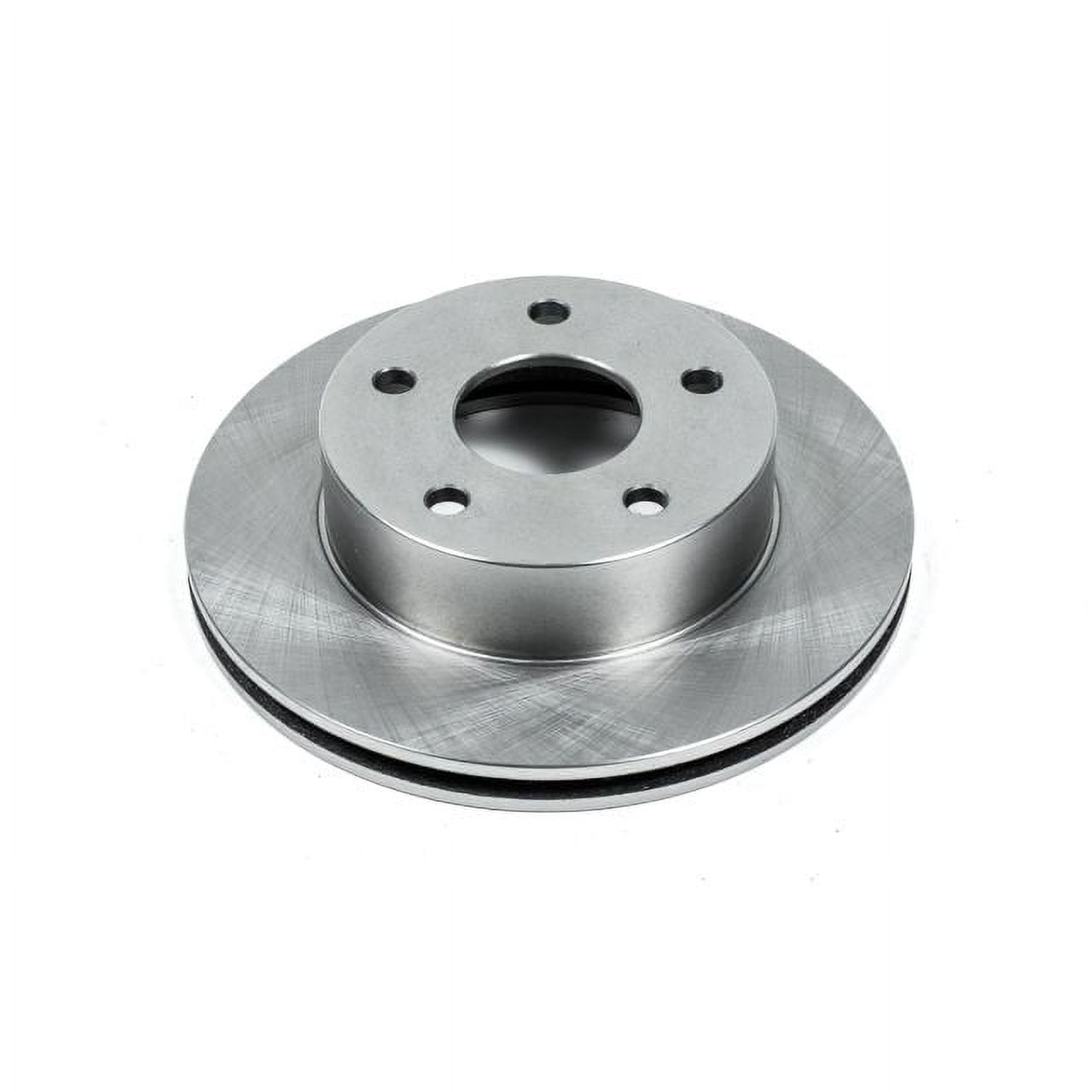 Power Stop AR8529 Autospecialty OE Replacement Brake Rotor - Front Fits 1997 Ford Aerostar